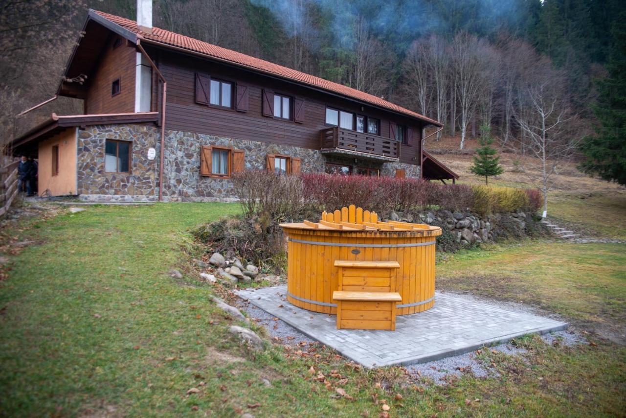3A Guest House Sicasău Exterior foto